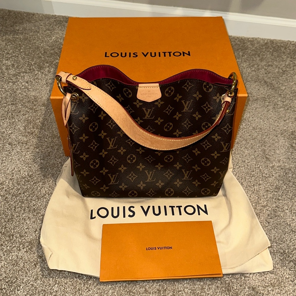 Louis Vuitton Graceful PM